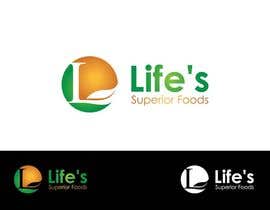 #2 untuk Logo Design for Life&#039;s Superior Foods oleh IzzDesigner