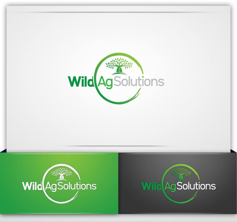 Konkurrenceindlæg #55 for                                                 Design a Logo for Wild Ag Solutions
                                            