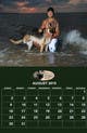Konkurrenceindlæg #7 billede for                                                     Design a Calendar for Southeast German Shepherd Rescue
                                                