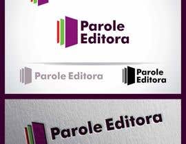 imdadkhan tarafından Projetar um Logo for Parole Editora için no 3