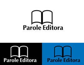 dariuszratajczak tarafından Projetar um Logo for Parole Editora için no 10