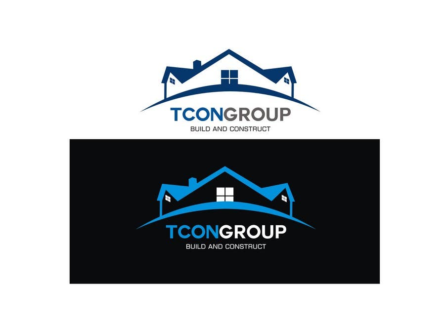 Bài tham dự cuộc thi #587 cho                                                 Logo Design for TCON GROUP
                                            