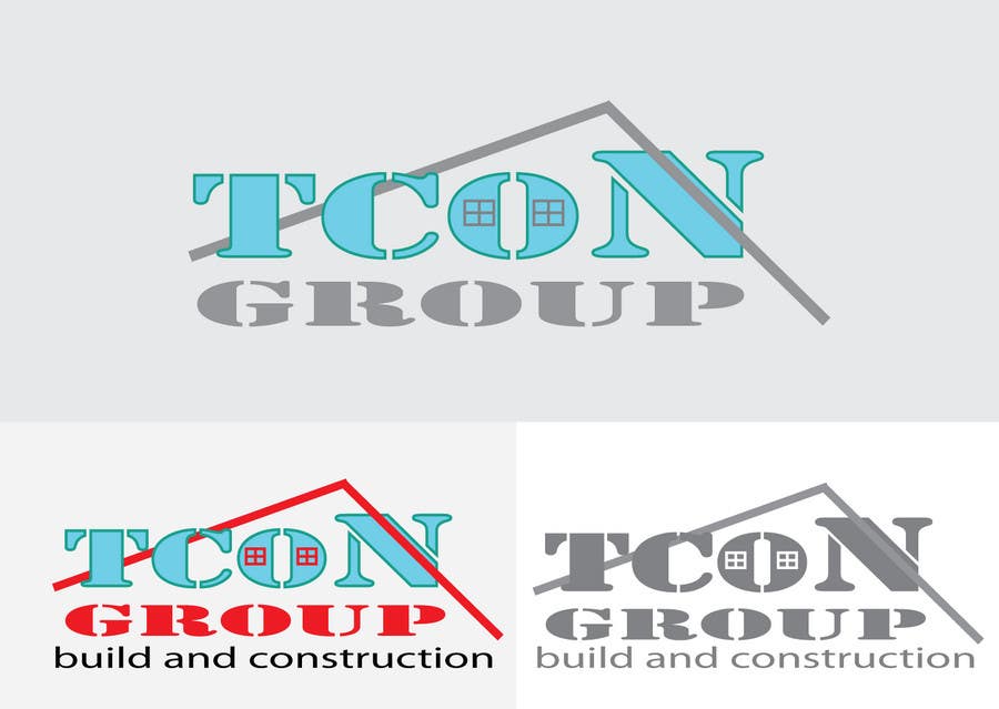 Intrarea #621 pentru concursul „                                                Logo Design for TCON GROUP
                                            ”