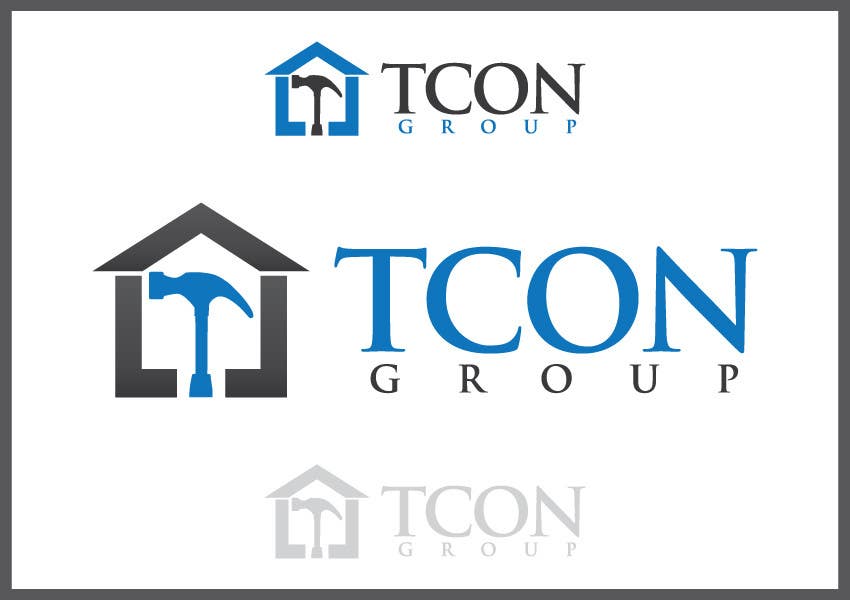 Конкурсна заявка №176 для                                                 Logo Design for TCON GROUP
                                            