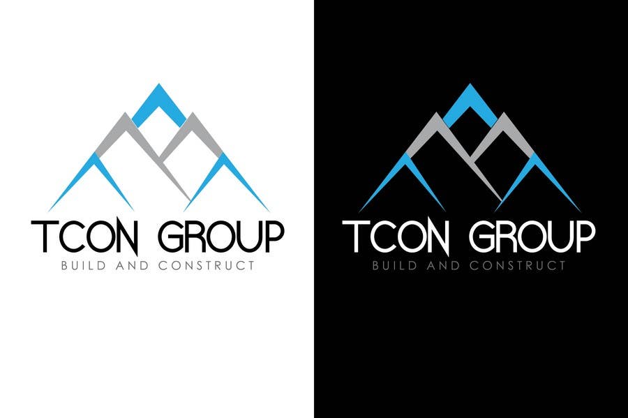 Kilpailutyö #512 kilpailussa                                                 Logo Design for TCON GROUP
                                            