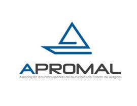 #17 for logo Design for APROMAL - Associação dos Procuradores de Municípios do Estado de Alagoas af Mohd00