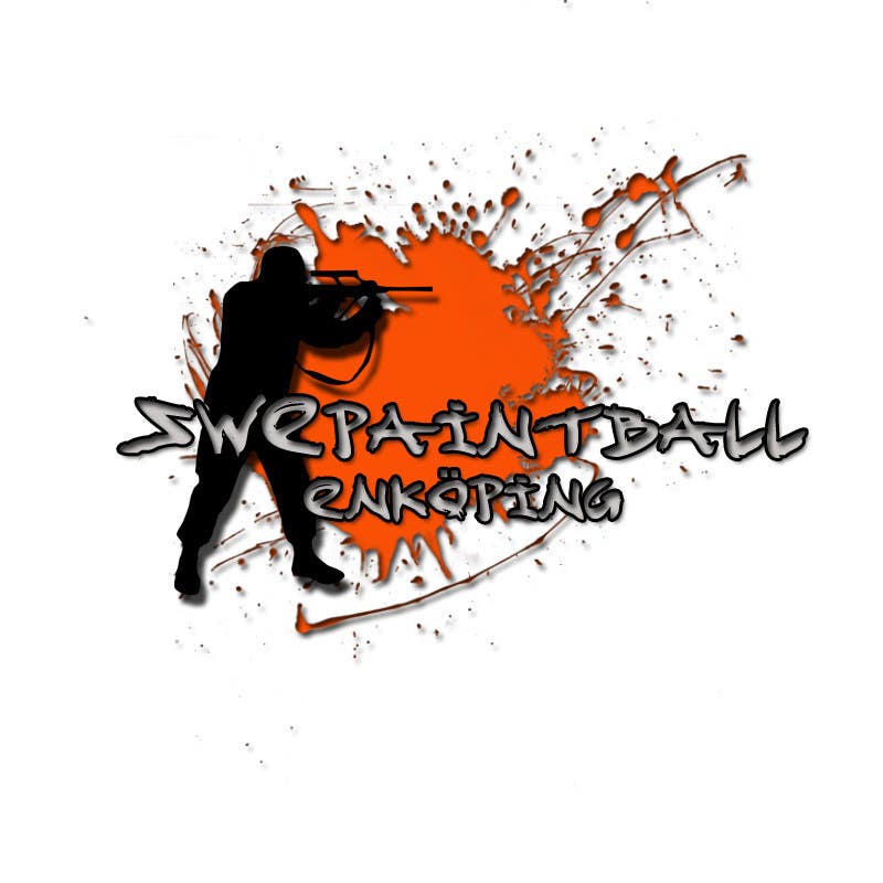 
                                                                                                                        Proposition n°                                            45
                                         du concours                                             Logo Design for SWEpaintball
                                        
