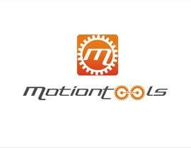 nº 470 pour Logo Design for MotionTools par sharpminds40 
