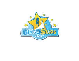 Nro 266 kilpailuun Logo Design for BingoStars.com käyttäjältä oscarhawkins