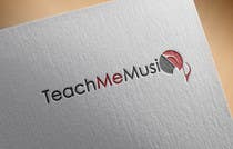 Graphic Design Entri Peraduan #32 for Design a Logo for TeachMeMusiq