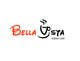 Ảnh thumbnail bài tham dự cuộc thi #363 cho                                                     Logo Design for Bella Vista -- Italian Café
                                                