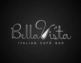 nº 341 pour Logo Design for Bella Vista -- Italian Café par dimitarstoykov 