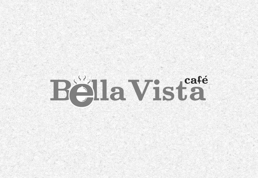 Contest Entry #258 for                                                 Logo Design for Bella Vista -- Italian Café
                                            