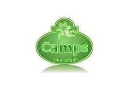 #45 for Logo Design for Quebec Adapted Camps / Camps Adaptés Québec af kemmouni