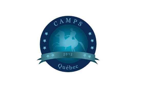 Inscrição nº 47 do Concurso para                                                 Logo Design for Quebec Adapted Camps / Camps Adaptés Québec
                                            