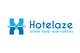 Konkurrenceindlæg #59 billede for                                                     Logo design for HOTELAZE
                                                