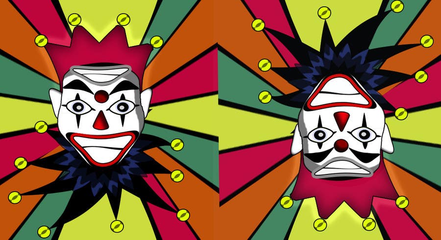 Kilpailutyö #9 kilpailussa                                                 Design a Logo for Joker
                                            