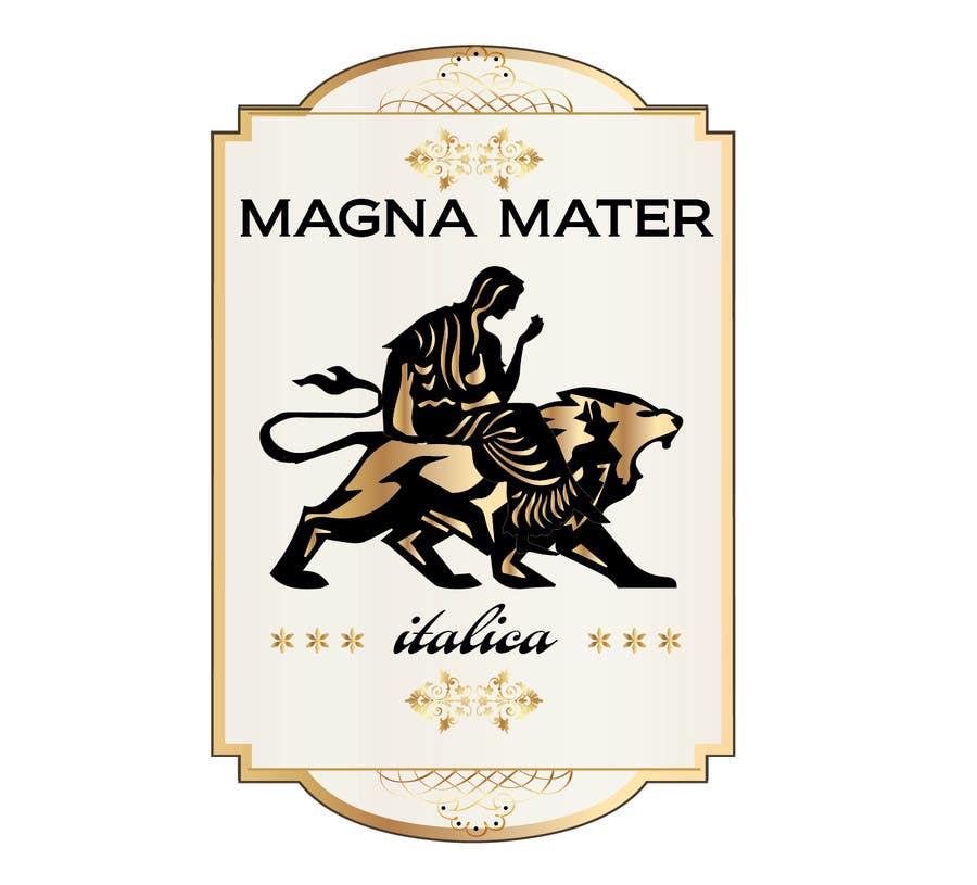 Bài tham dự cuộc thi #83 cho                                                 Disegnare un Logo for MAGNA MATER Italica
                                            