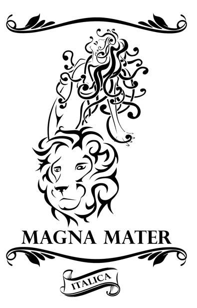 
                                                                                                                        Konkurrenceindlæg #                                            63
                                         for                                             Disegnare un Logo for MAGNA MATER Italica
                                        