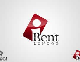 #480 per Logo Design for IRent London da JustLogoz