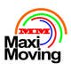 Predogledna sličica natečajnega vnosa #427 za                                                     Logo Design for Maxi Moving
                                                