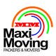 Predogledna sličica natečajnega vnosa #432 za                                                     Logo Design for Maxi Moving
                                                