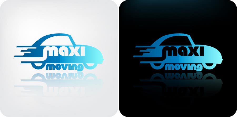 Participación en el concurso Nro.352 para                                                 Logo Design for Maxi Moving
                                            