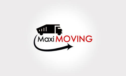 Kandidatura #356për                                                 Logo Design for Maxi Moving
                                            