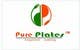 Predogledna sličica natečajnega vnosa #336 za                                                     Logo Design for "Pure Plates ... Inspired Eating" (with trade mark bug)
                                                