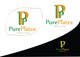 Imej kecil Penyertaan Peraduan #289 untuk                                                     Logo Design for "Pure Plates ... Inspired Eating" (with trade mark bug)
                                                