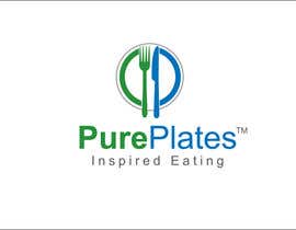 #263 untuk Logo Design for &quot;Pure Plates ... Inspired Eating&quot; (with trade mark bug) oleh prasanthmangad