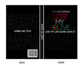 #42 para Lost My Olive Book Cover por kriskingster