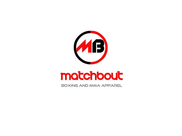 Inscrição nº 72 do Concurso para                                                 Logo Design for Matchbout
                                            