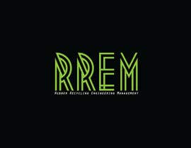 #563 para Logo Design for RREM  (Rubber Recycling Engineering Management) por greenlamp