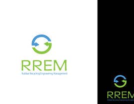 #118 para Logo Design for RREM  (Rubber Recycling Engineering Management) por CTLav