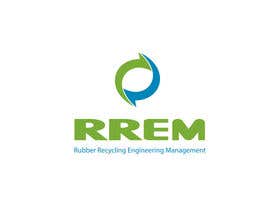 nº 572 pour Logo Design for RREM  (Rubber Recycling Engineering Management) par Hasanath 