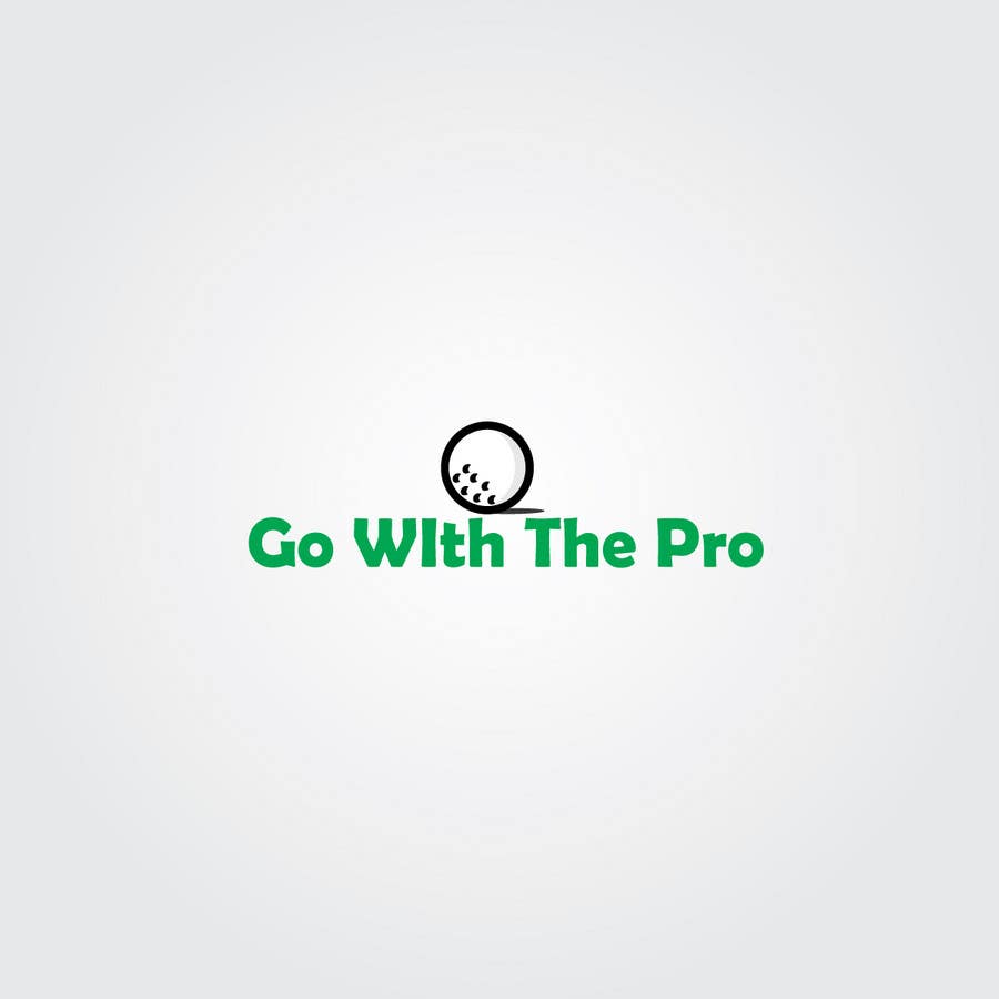 Bài tham dự cuộc thi #65 cho                                                 Logo Design for Go With The Pro
                                            