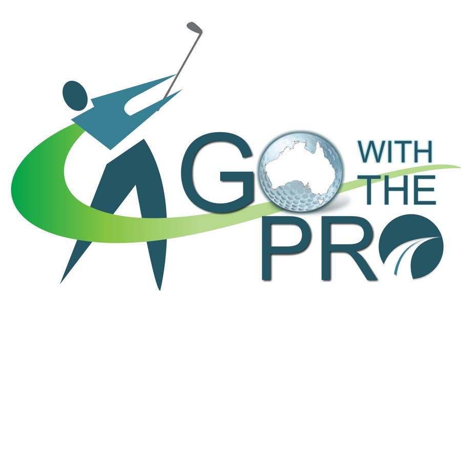 Kilpailutyö #171 kilpailussa                                                 Logo Design for Go With The Pro
                                            