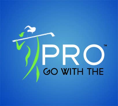 Inscrição nº 199 do Concurso para                                                 Logo Design for Go With The Pro
                                            