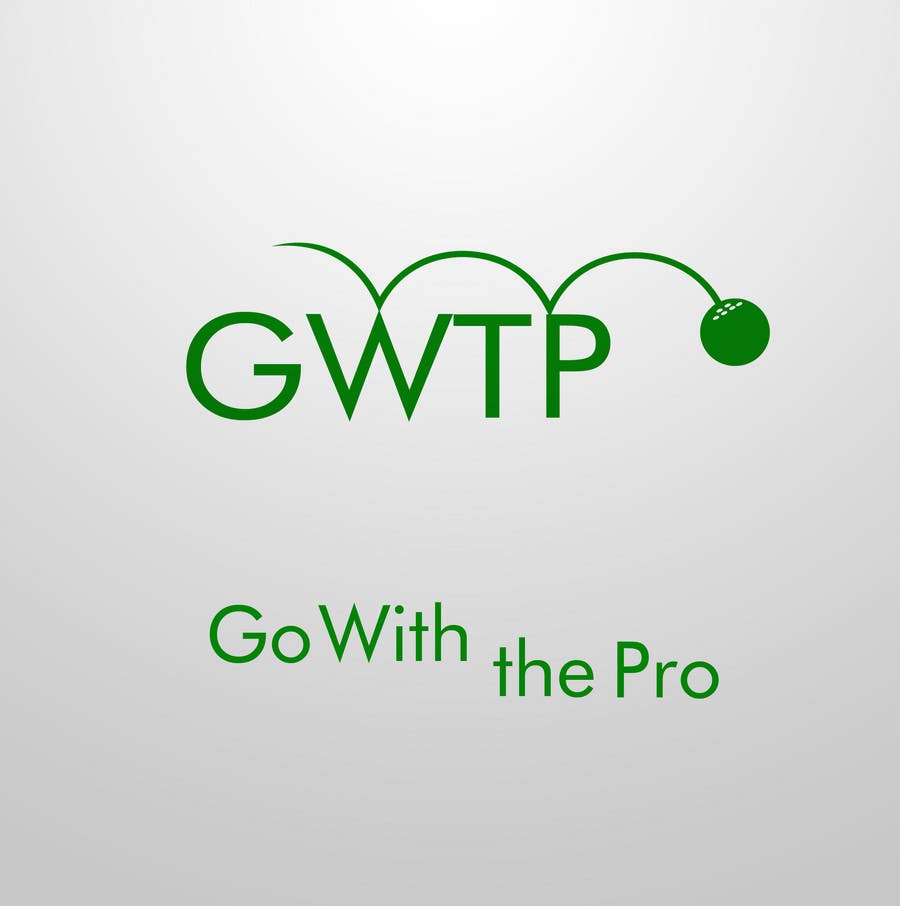Penyertaan Peraduan #98 untuk                                                 Logo Design for Go With The Pro
                                            