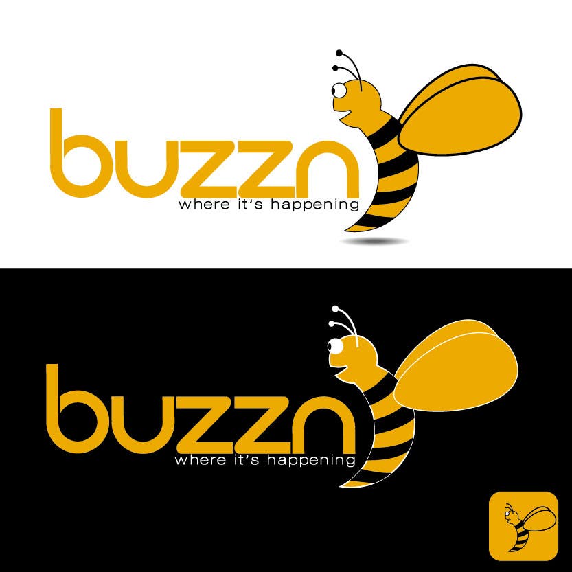 Inscrição nº 374 do Concurso para                                                 Logo Design for buzzn
                                            