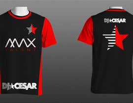 #11 cho Design a T-Shirt for a DJ (Soccer Jersey Style) bởi Franstyas