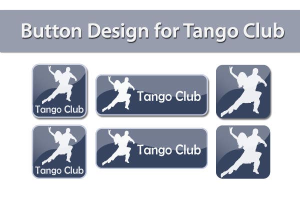 
                                                                                                                        Proposition n°                                            60
                                         du concours                                             Icon or Button Design for Tango Club
                                        