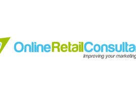 #234 para Logo Design for Online Retail Consultant por santarellid