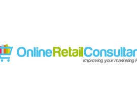 #348 para Logo Design for Online Retail Consultant por santarellid