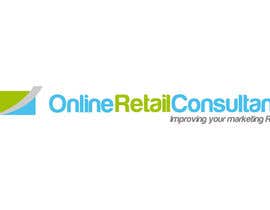 #236 para Logo Design for Online Retail Consultant por santarellid