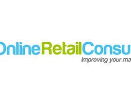 #352 para Logo Design for Online Retail Consultant por santarellid