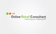Miniatyrbilde av konkurransebidrag #255 i                                                     Logo Design for Online Retail Consultant
                                                