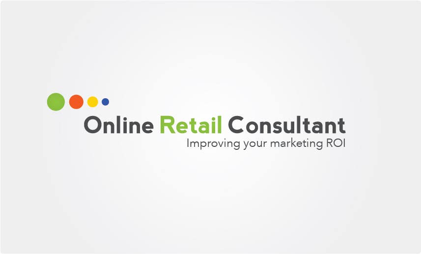 Konkurransebidrag #255 i                                                 Logo Design for Online Retail Consultant
                                            