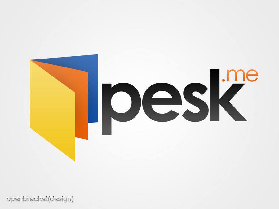 Contest Entry #467 for                                                 Logo Design for Pesk.me
                                            